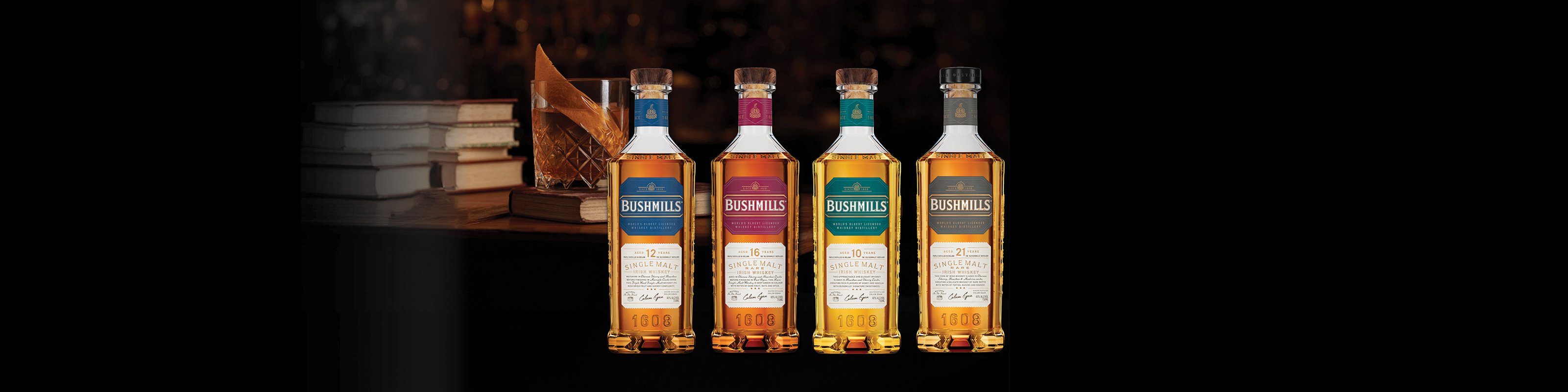 Bushmills Irish Whiskey