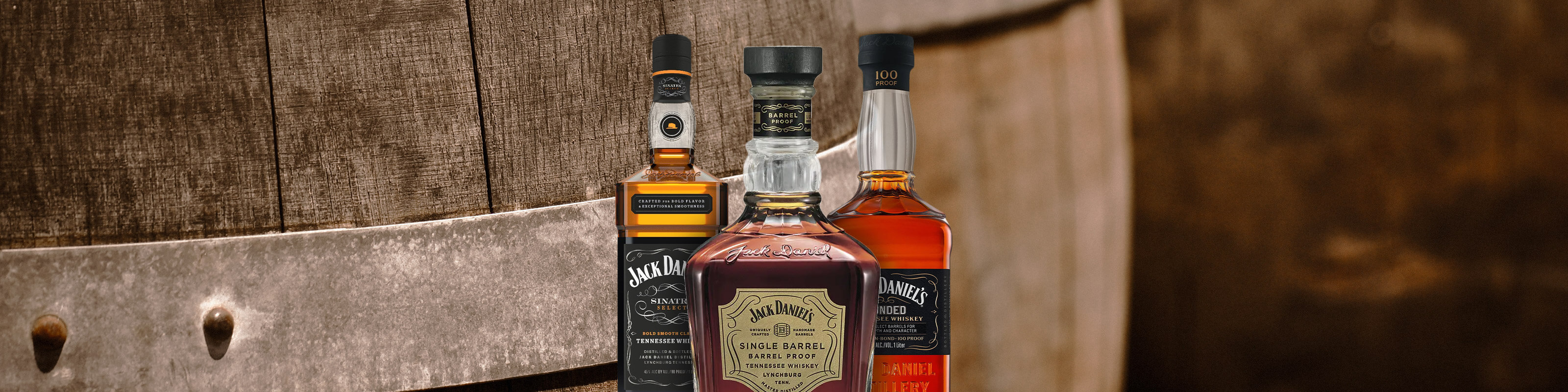 Jack Daniel's Bonded Tennessee Whiskey 1 Liter
