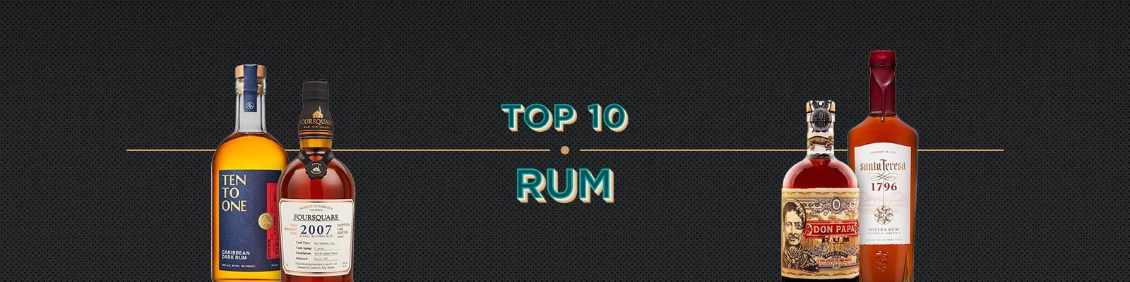 Top 10 Rum