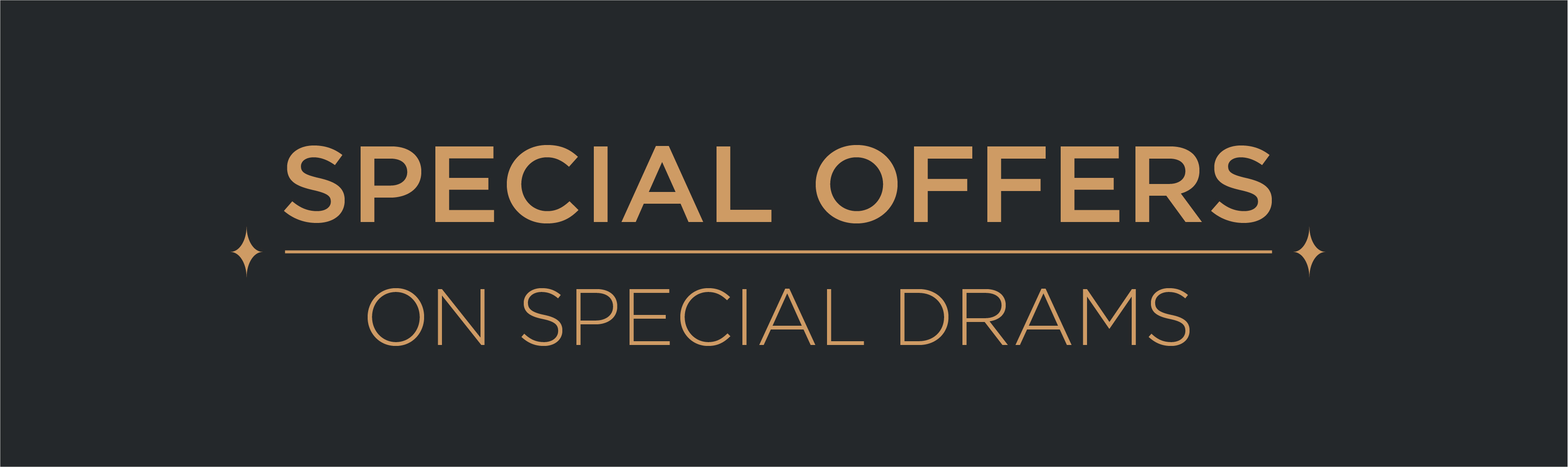 Special Deals