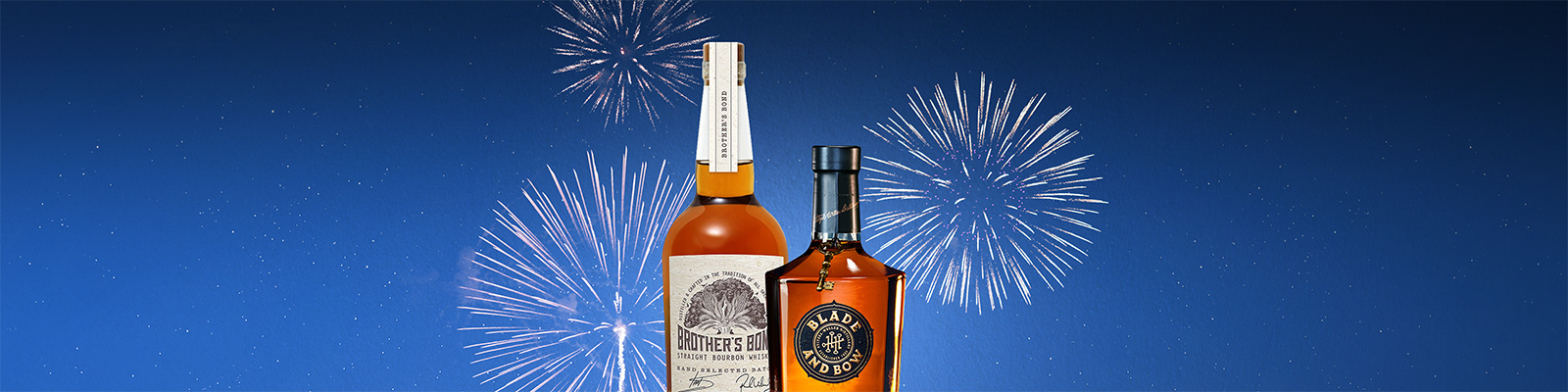 Fourth of July Bourbon Selection