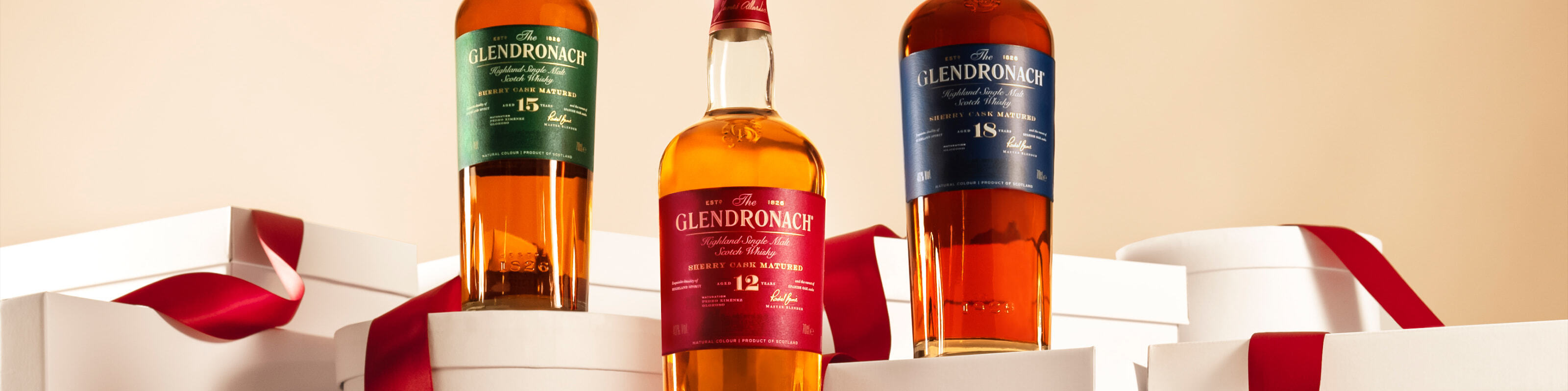 Raise Expectations with The Glendronach