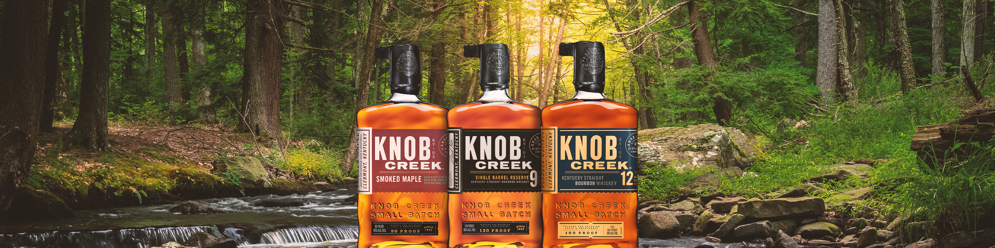 Shop Knob Creek Online Best Spirits Selection Caskers