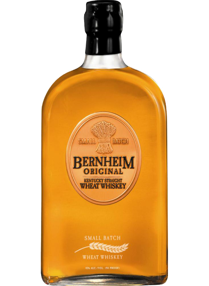 Bernheim Original Kentucky Straight Wheat Whiskey Option 1