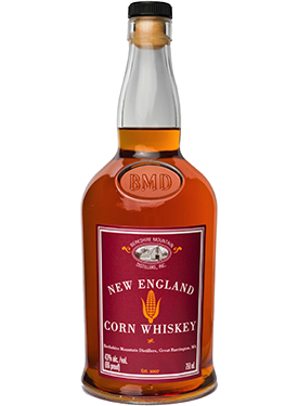 Berkshire Mountain Distillers New England Corn Whiskey