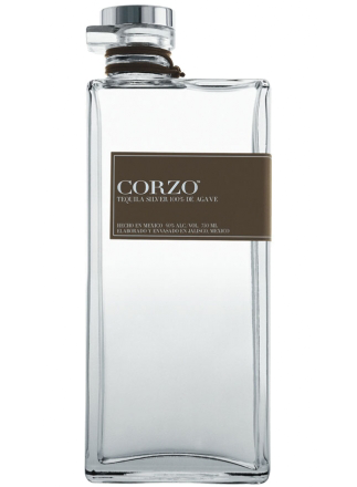 Corzo Silver Tequila