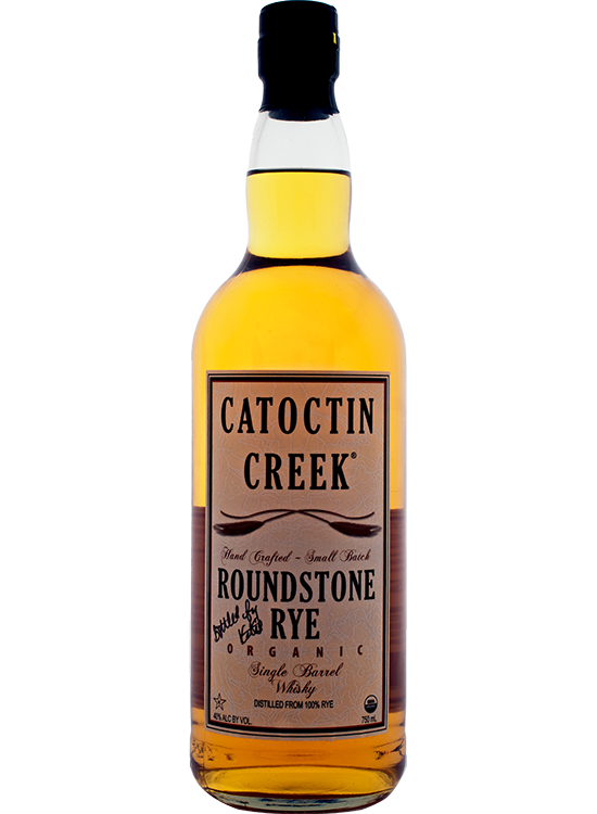 Catoctin Creek Single Barrel Roundstone Rye Whisky