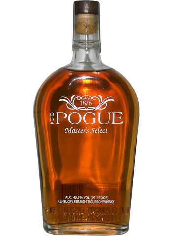 Old Pogue Masters Select Kentucky Straight Bourbon Whiskey