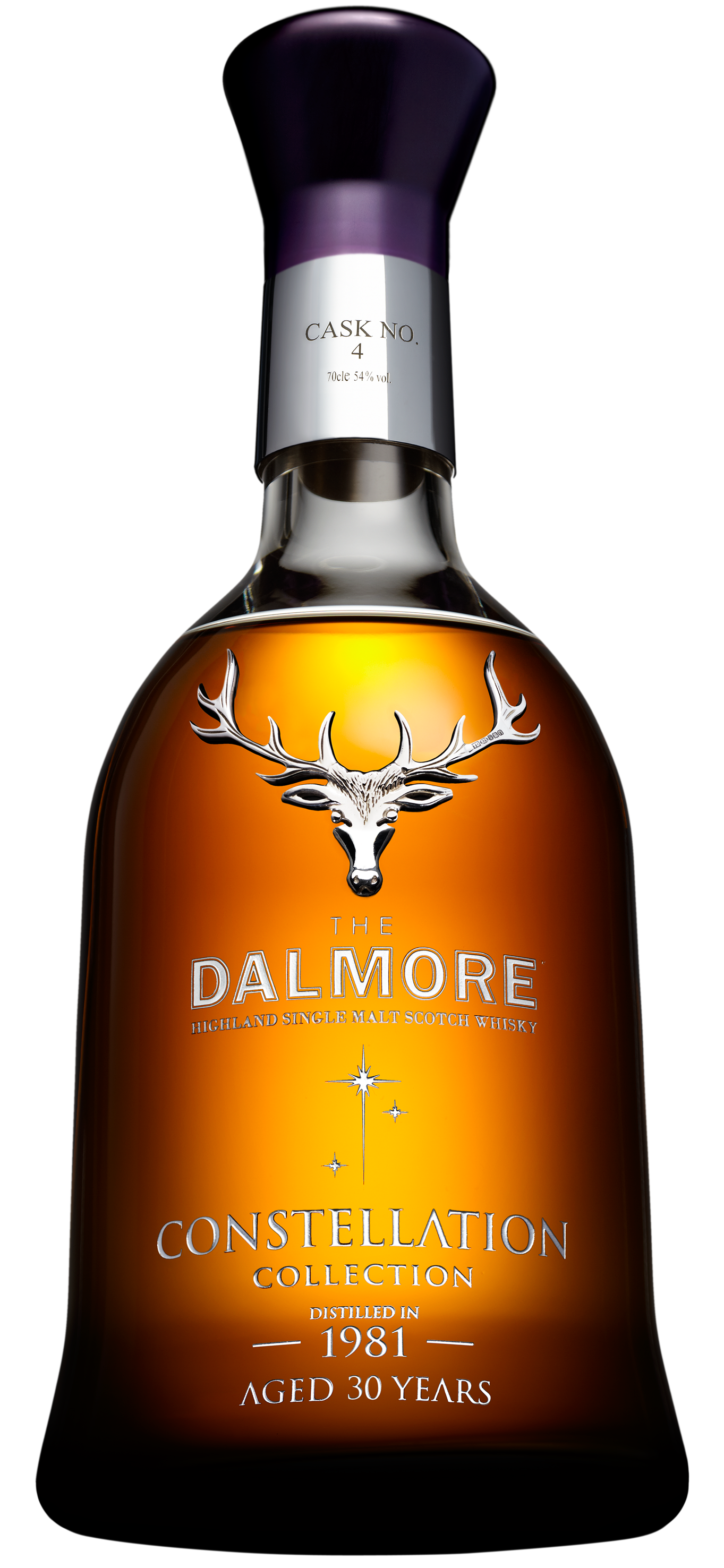 The Dalmore Distillery Constellation Collection - Constellation 1981