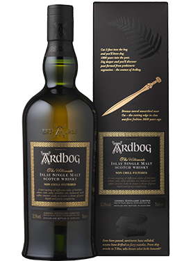 Ardbeg Ardbog Single Malt Scotch Whisky Option 1