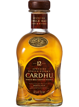 Cardhu 12 Year Old Single Malt Scotch Whisky