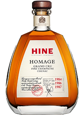 Hine Homage Grand Cru Fine Champagne Cognac