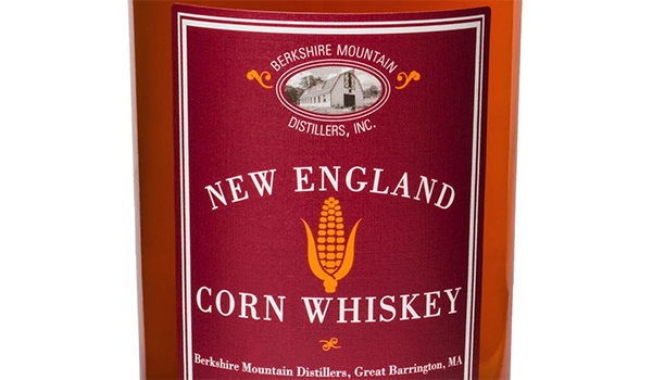 Berkshire Mountain Distillers New England Corn Whiskey Option 2