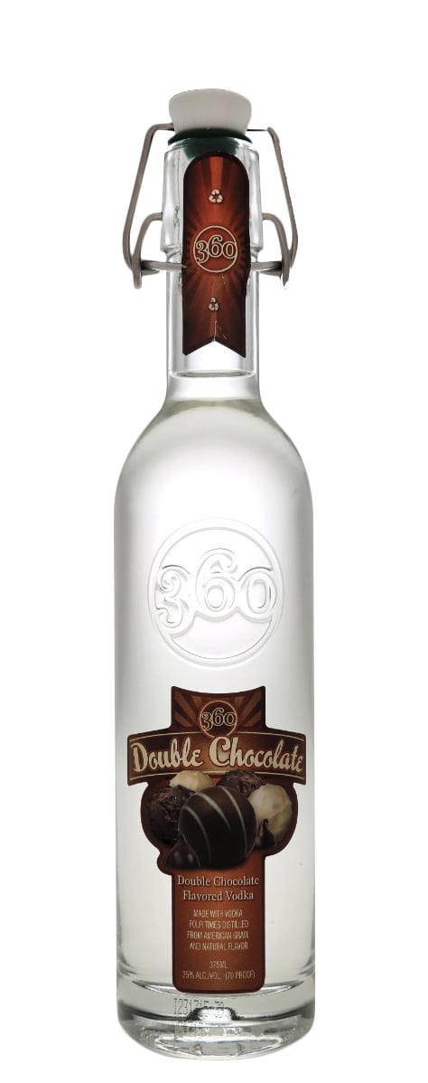 360 Double Chocolate Vodka Option 1