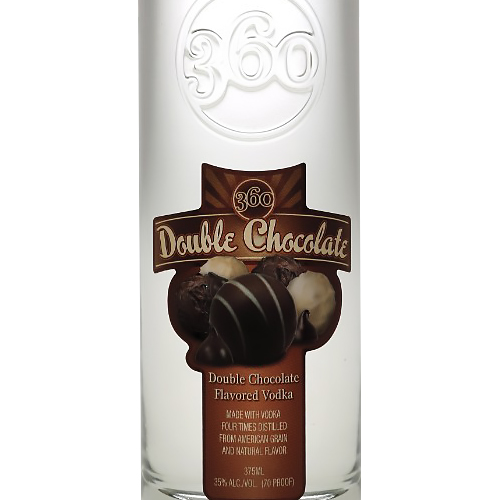 360 Double Chocolate Vodka Option 2
