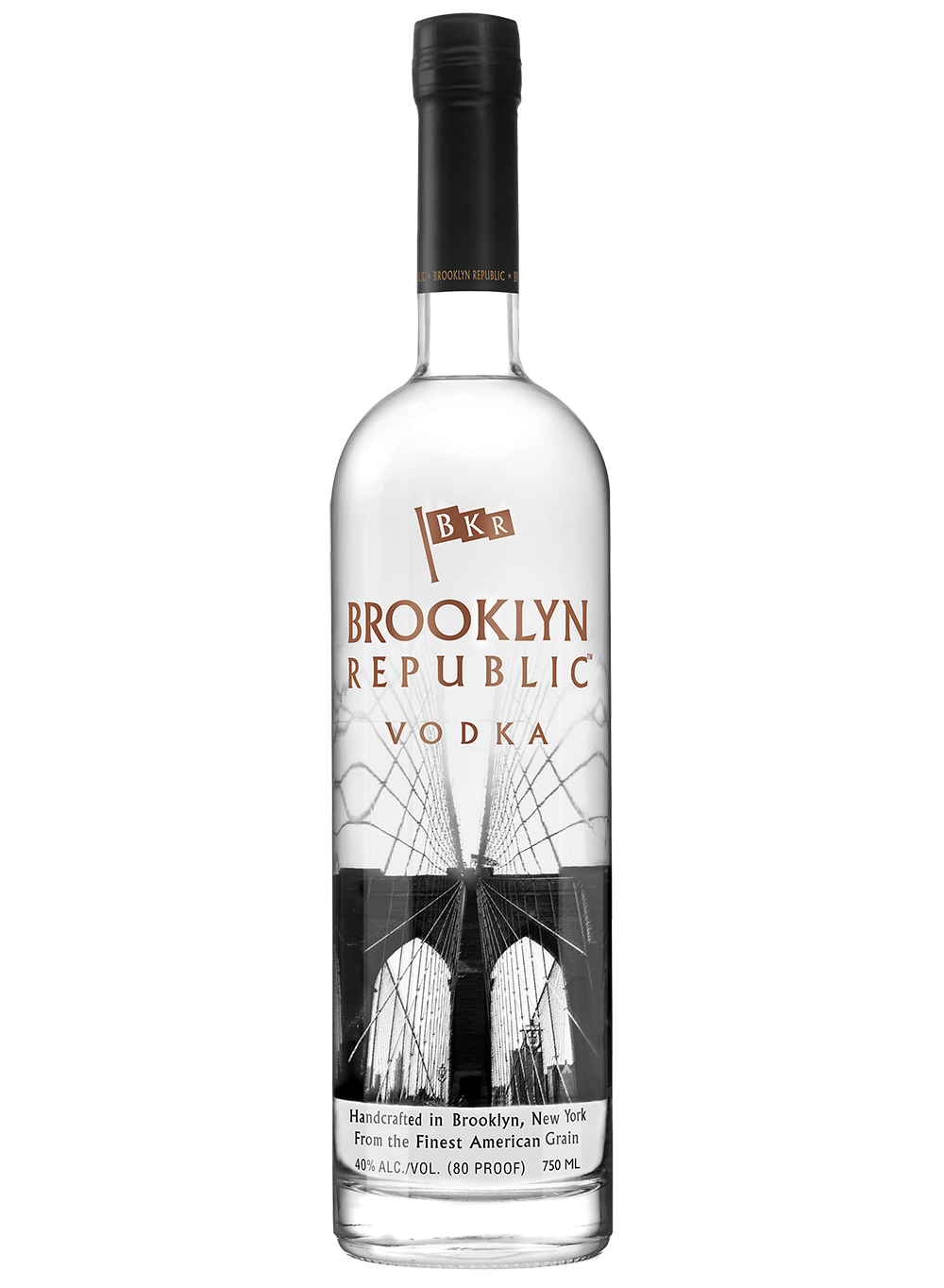 Brooklyn Republic Vodka