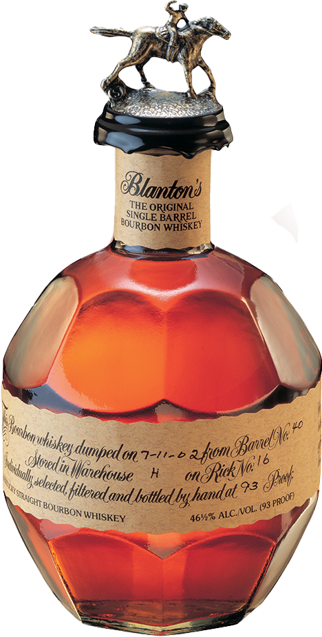 Suntory Blanton's The Original Single Barrel Kentucky Straight Bourbon Whiskey