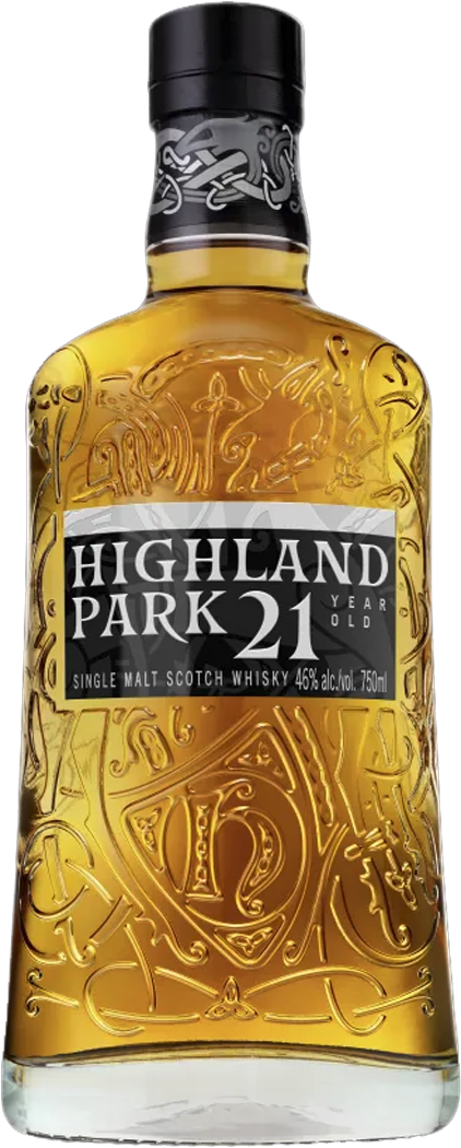 Suntory Highland Park 21 Year Old 2024 Release Single Malt Scotch Whisky