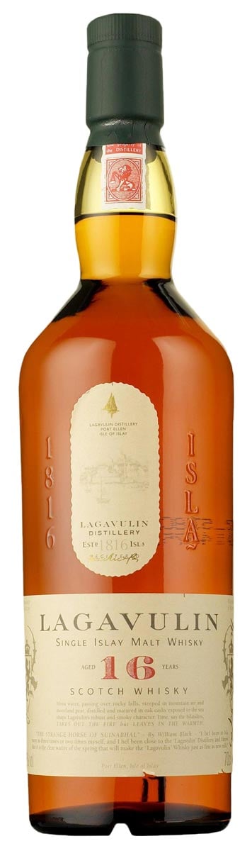 Suntory Lagavulin 16 Year Old Single Malt Scotch Whisky