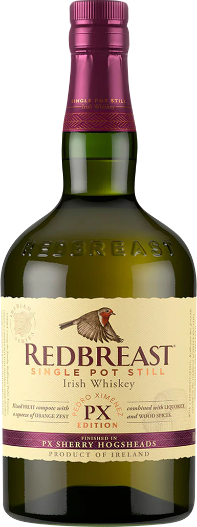 Suntory Redbreast Pedro Ximenez Edition Single Pot Still Irish Whiskey