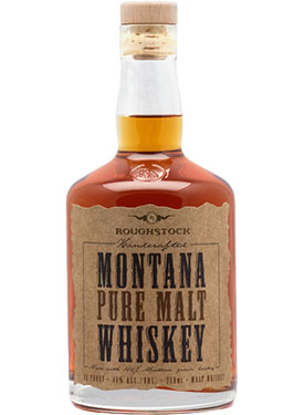RoughStock Montana Pure Malt Whiskey