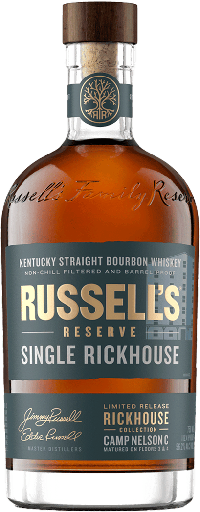 Stagg Jr. Barrel Proof Bourbon (Batch 8) Kentucky Straight Bourbon Whiskey
