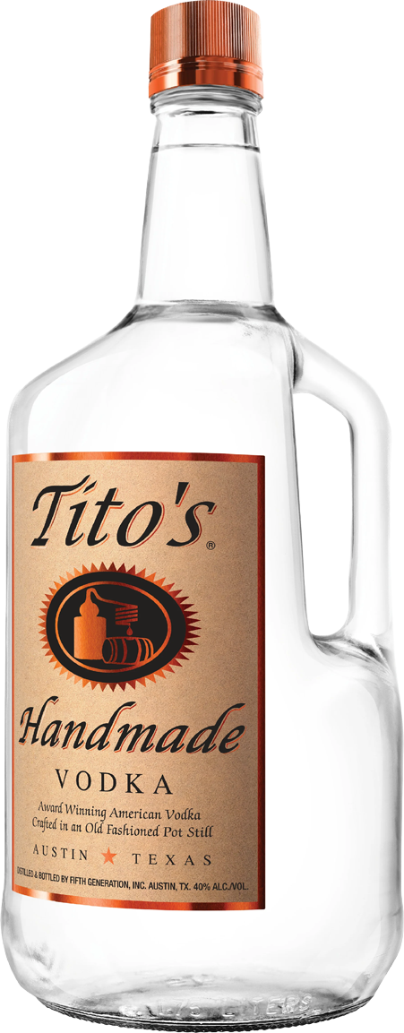 Suntory Tito's Handmade Vodka (1.75L)