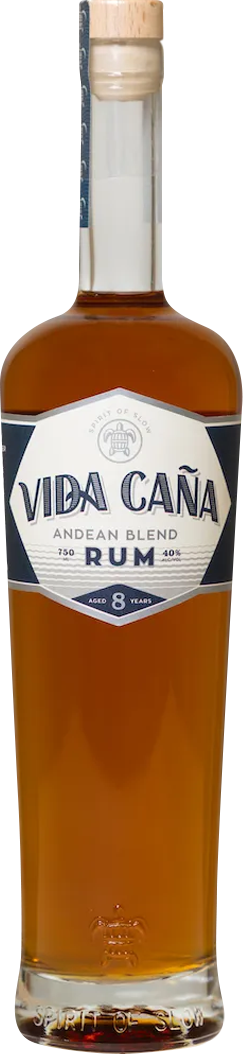 Suntory Vida Cana Andean Blend 8 Year Old Rum