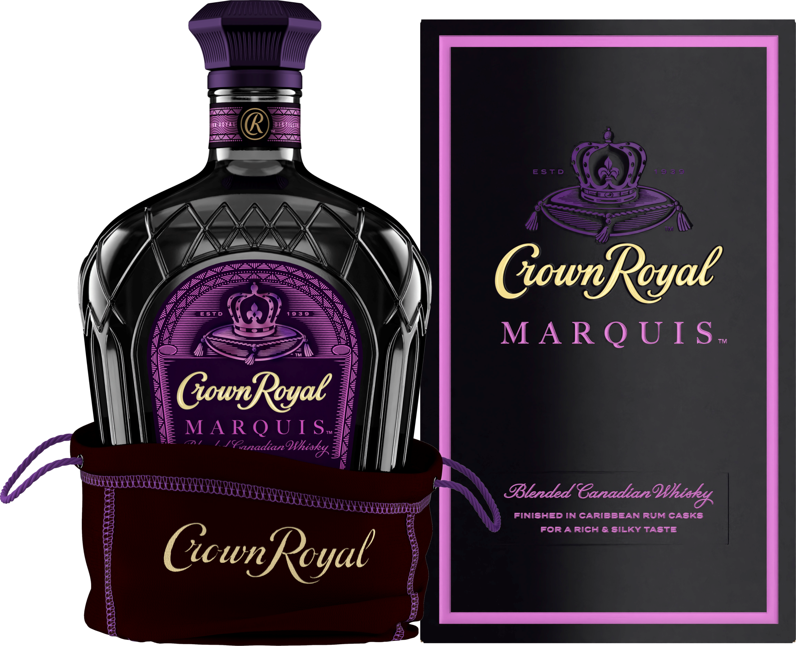 Suntory Crown Royal Marquis Blended Canadian Whisky