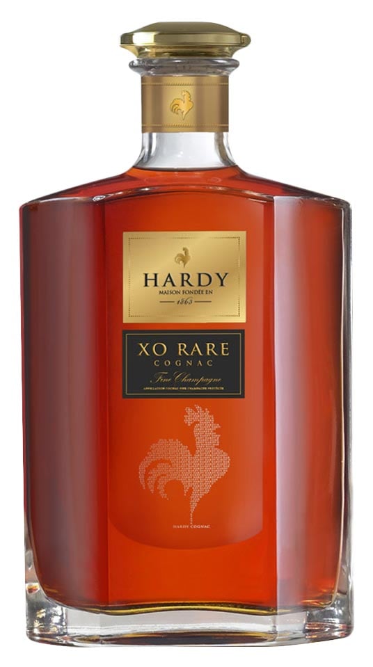 Hardy XO Rare Fine Champagne Cognac