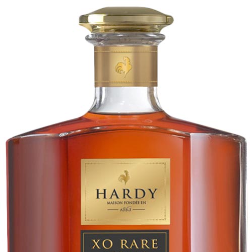 Hardy XO Rare Fine Champagne Cognac Option 3