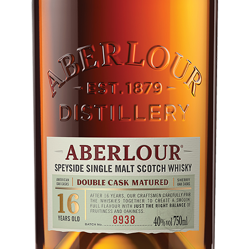 Aberlour 16 Year Old Single Malt Scotch Whisky Option 2