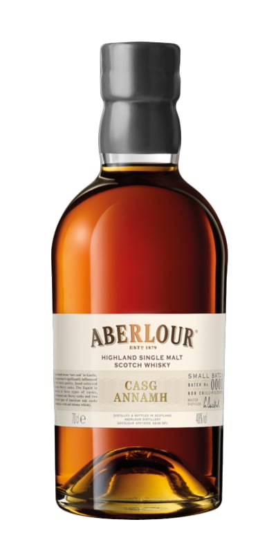 Aberlour Casg Annamh Batch 1 Single Malt Scotch Whisky Option 1