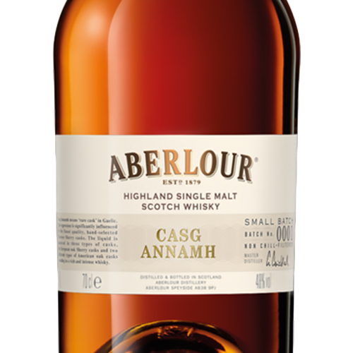 Aberlour Casg Annamh Batch 1 Single Malt Scotch Whisky Option 2
