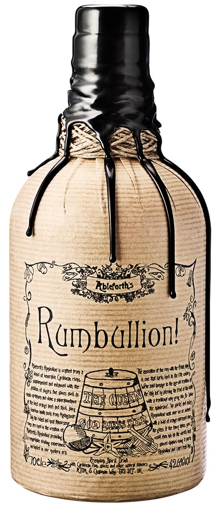 Ableforths Rumbullion! Rum