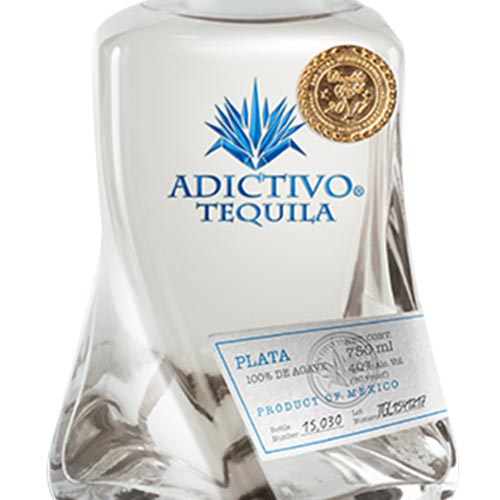 Adictivo Tequila Plata Option 2