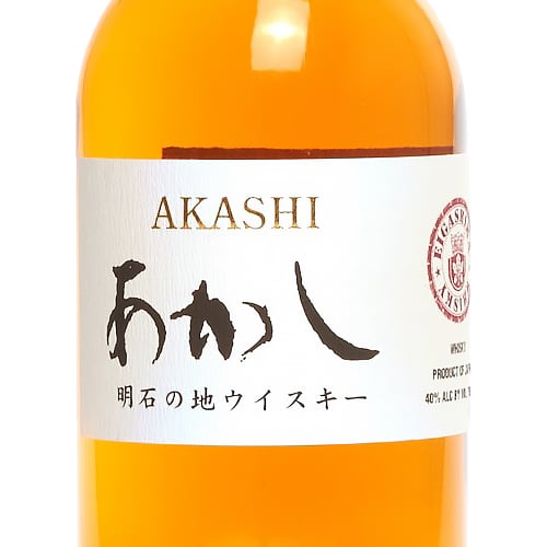 Akashi White Oak Blended Whisky Option 2