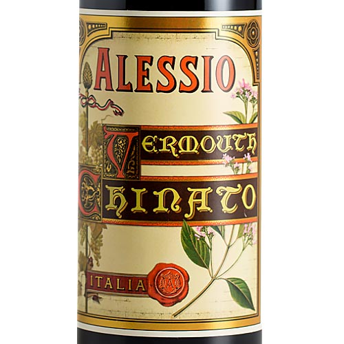 Alessio Vermouth Chinato Option 2