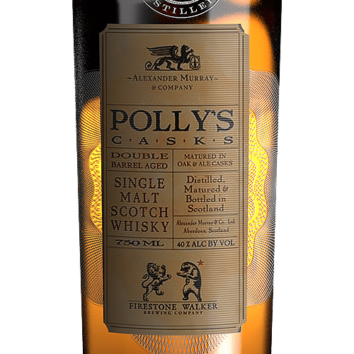 Alexander Murray and Co. Pollys Casks Single Malt Scotch Whisky Option 2