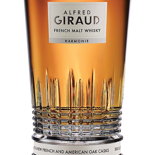 Alfred Giraud Harmonie French Malt Whisky Option 2