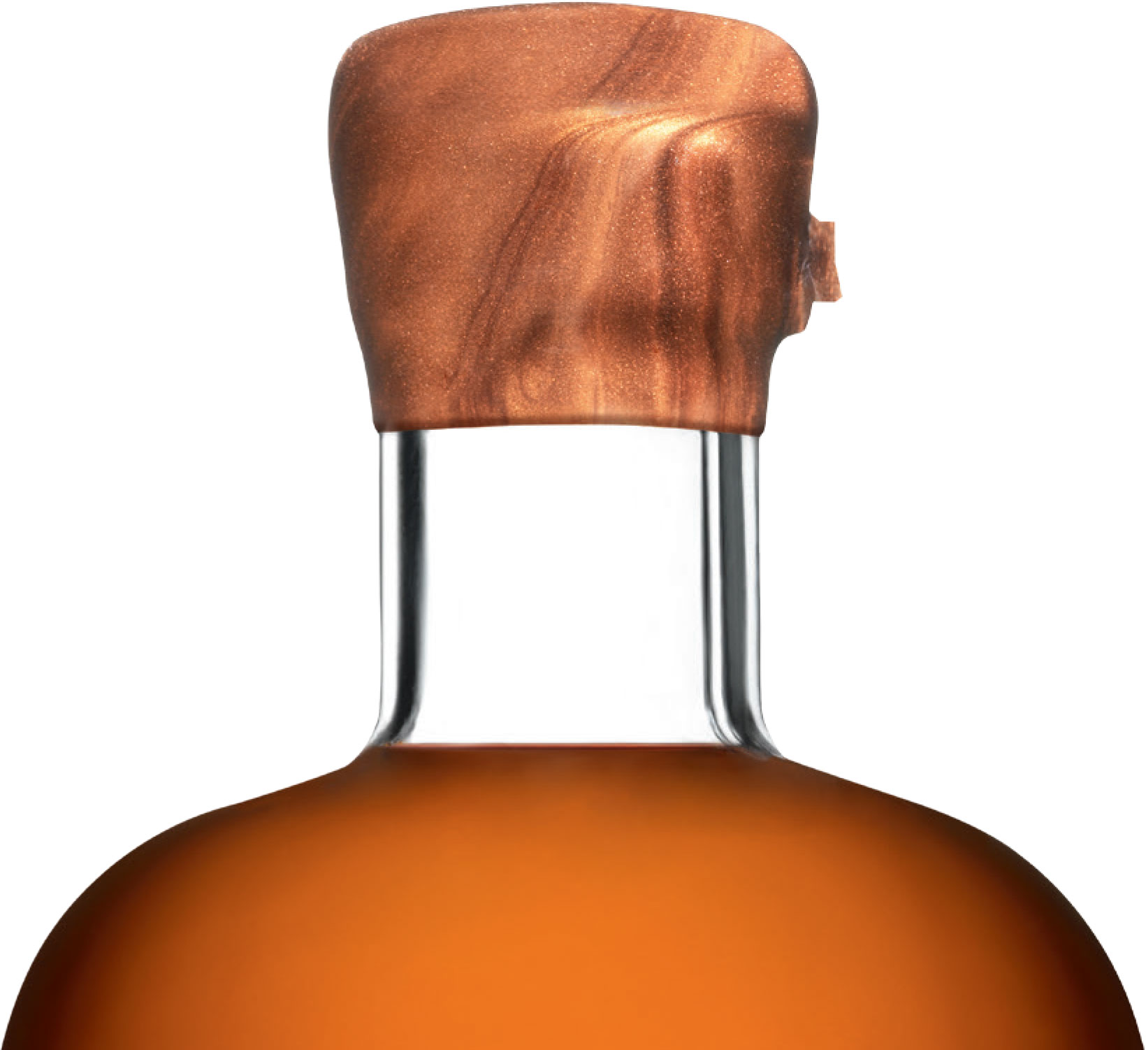 Amador Ten Barrels Straight Hop Flavored Whiskey Option 3
