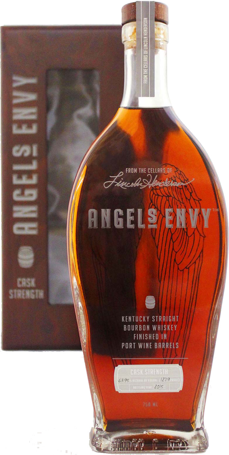Angels Envy Cask Strength Bourbon