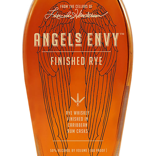 Angels Envy Rum Cask Finished Rye Whiskey Option 2
