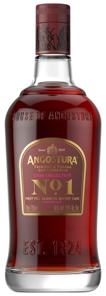 Angostura No. 1 Cask Collection Oloroso Sherry Rum