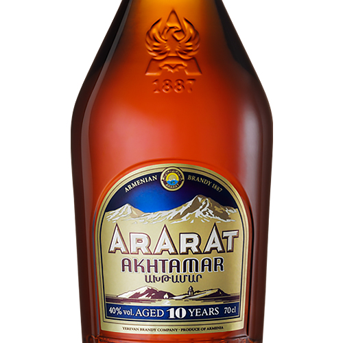 Ararat Akhtamar 10 Year Old Brandy Option 2