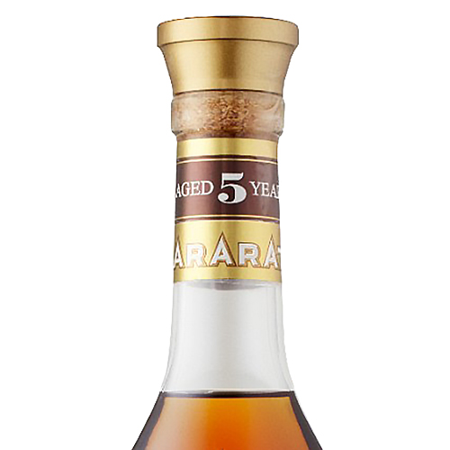 Ararat 5 Year Old Armenian Brandy Option 3