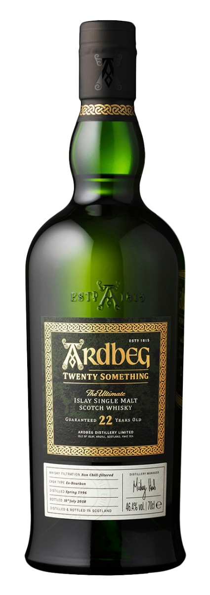 Ardbeg 22 Year Old Twenty Something Single Malt Scotch Whisky