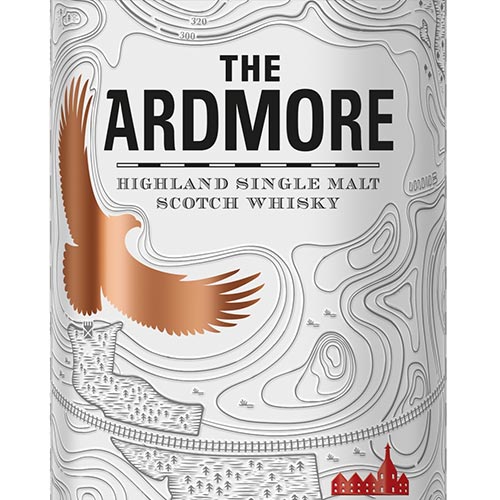 Ardmore Legacy Single Malt Scotch Whisky Option 2