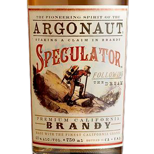 Argonaut Speculator Brandy Option 2