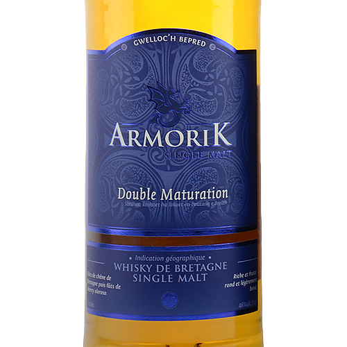 Armorik Double Maturation Single Malt Whisky Option 2